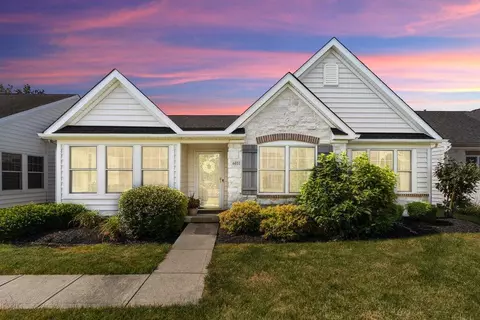 6031 Turnwood Dr, Westerville, OH 43081