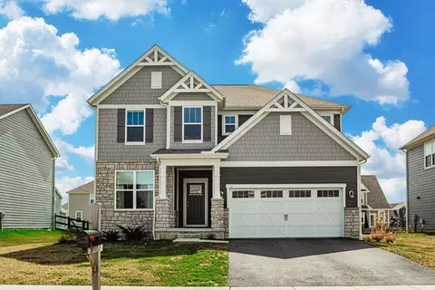 2883 Beechwood Dr, Powell, OH 43065