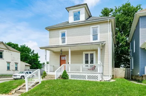 538 Hanford St, Columbus, OH 43206