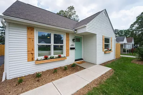 Exterior - 800 S Hampton Rd, Columbus, OH 43227 photo 3 of 3