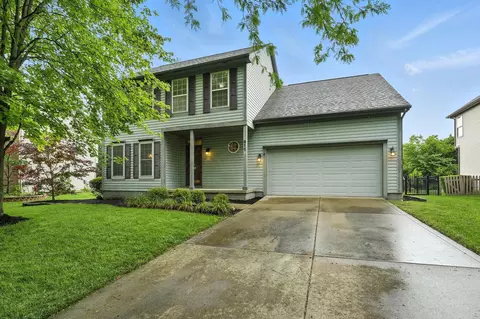 911 Cove Point Dr, Columbus, OH 43228