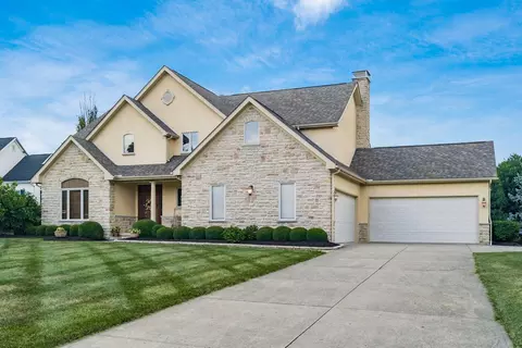 8569 Meacham Ct, Powell, OH 43065