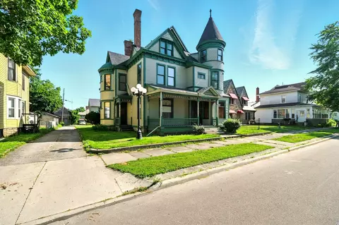 412 E Rensselaer St, Bucyrus, OH 44820