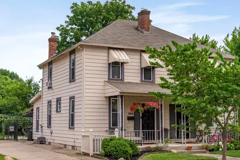1484 Glenn Ave, Columbus, OH 43212
