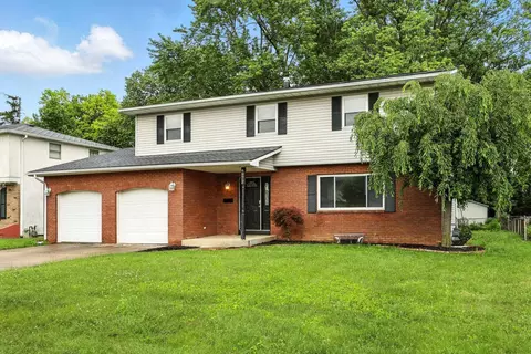 4972 Woodbriar Pl, Columbus, OH 43229