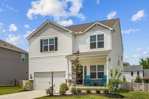 284 Shady Hollow Dr, Commercial Point, OH 43116