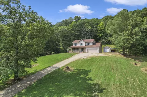 1171 Brown Hollow Rd, Chillicothe, OH 45601