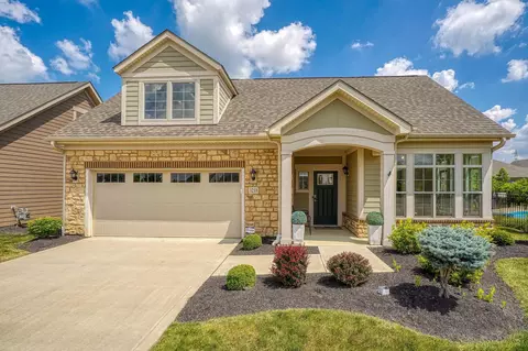 3218 Korg St, Powell, OH 43065