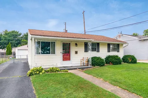815 Savannah Dr, Columbus, OH 43228