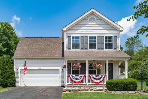 402 Wooster St, Pickerington, OH 43147