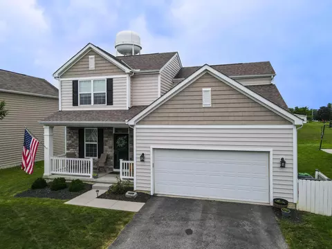 9065 Strawser St, Orient, OH 43146