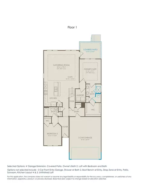 1229 Fairstone Dr #LOT 30030, Lewis Center, OH 43035