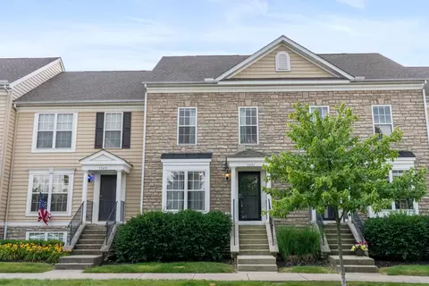 5551 Crystal Falls St, Dublin, OH 43016