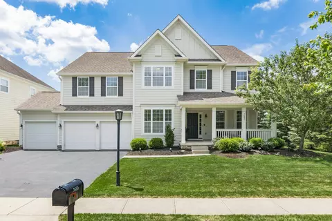 7685 Skarlocken Grn, New Albany, OH 43054