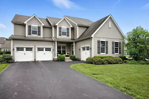 6946 Dean Farm Rd, New Albany, OH 43054