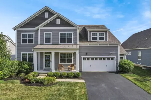 7263 Yarrow Run Rd, Plain City, OH 43064