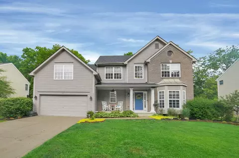 307 Timberland View Dr, Newark, OH 43055
