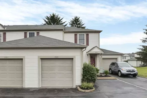 203 Hawkins Ln, Blacklick, OH 43004