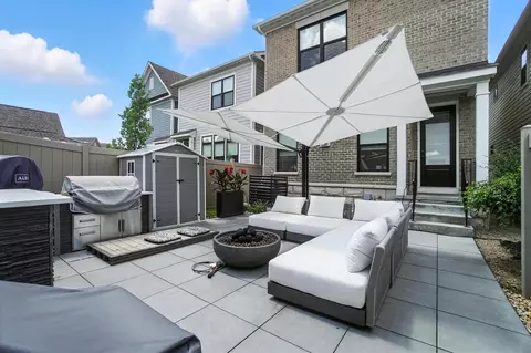 Exterior - 1068 Edgehill Rd, Columbus, OH 43212 photo 8 of 20