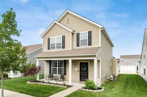2020 Edison St, Newark, OH 43055