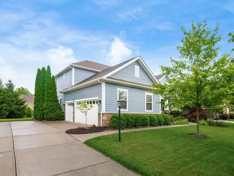 Exterior - 5808 Glendavon Loop, Dublin, OH 43016 photo 3 of 12