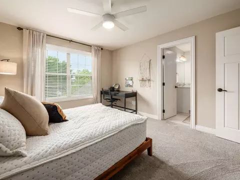 Bedroom - 5808 Glendavon Loop, Dublin, OH 43016 photo 8 of 8