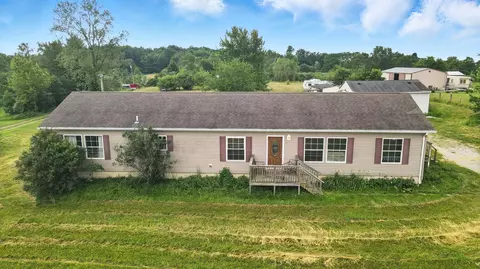 9803 Collins Arbogast Rd, South Vienna, OH 45369