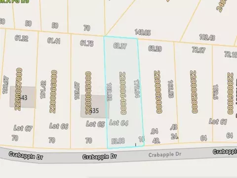 531 Crabapple Dr, Howard, OH 43028