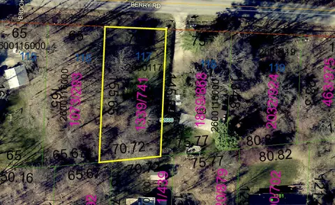 0 Berry Rd, Howard, OH 43028