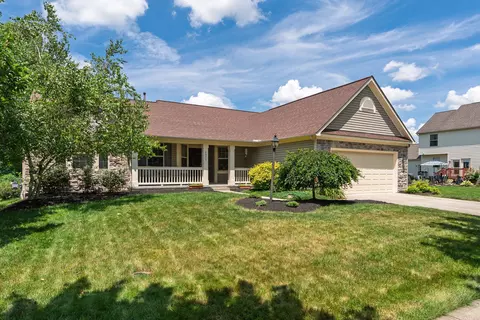 8090 Tree Lake Blvd, Powell, OH 43065