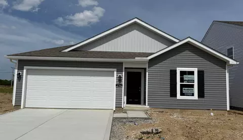 1784 Jacko Ln, Circleville, OH 43113