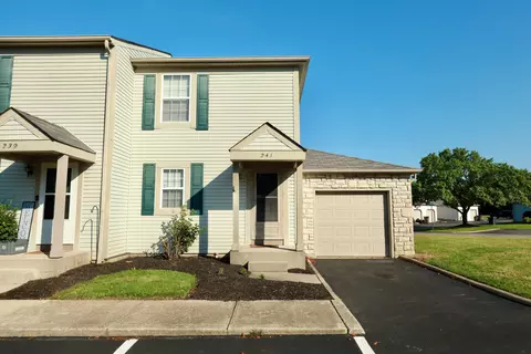 241 Glenkirk Dr #107F, Blacklick, OH 43004