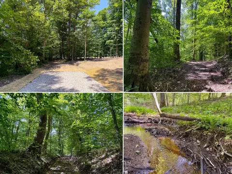 0 Wolf Hill Road Apt Rd #(TRACT 1 WOLF HILL), Mcarthur, OH 45651