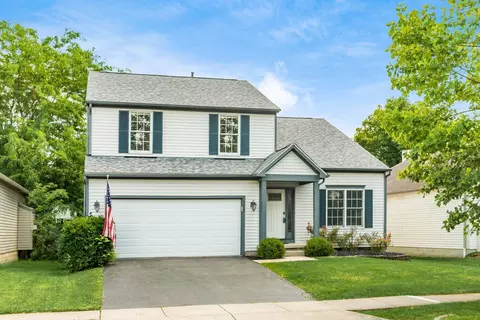 2378 Yagger Bay Dr, Hilliard, OH 43026