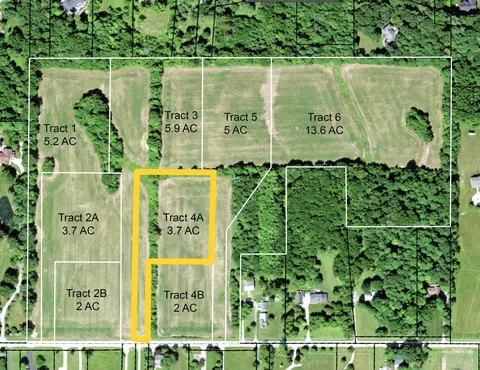 0 S Section Line Rd #TRACT 4A, Delaware, OH 43015