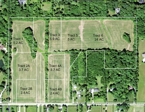 0 S Section Line Rd #TRACT 4B, Delaware, OH 43015