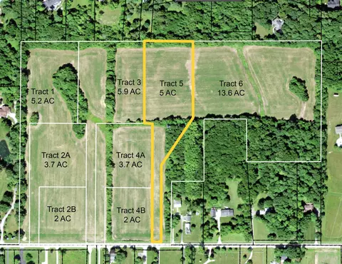 0 S Section Line Rd #TRACT 5, Delaware, OH 43015
