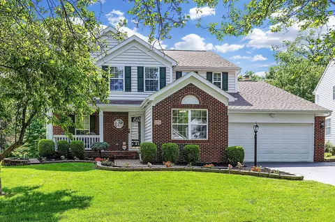 1271 Fareharm Dr, New Albany, OH 43054
