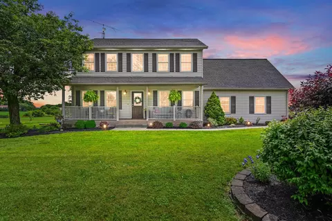 2532 State Route 292, West Mansfield, OH 43358