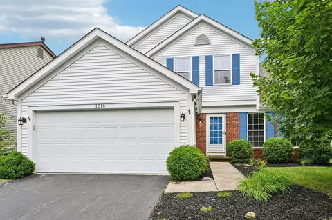 1016 Pebble Brook Dr, Columbus, OH 43240