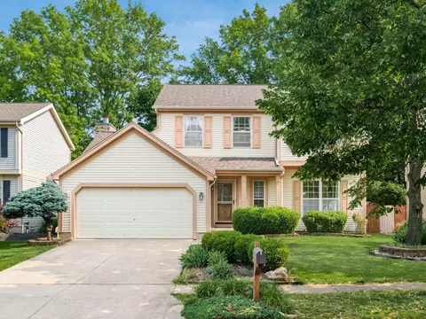 824 Lynnfield Dr, Westerville, OH 43081