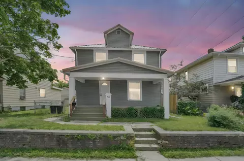 715 Woodrow Ave, Marion, OH 43302