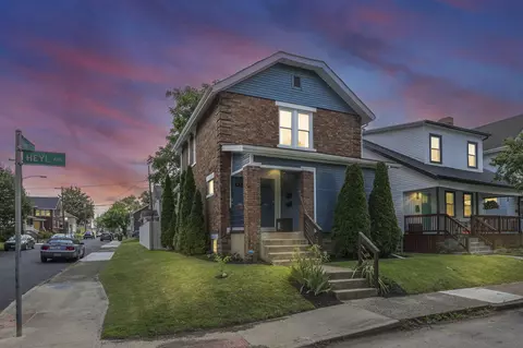 968 Heyl Ave, Columbus, OH 43206