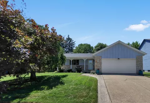 8547 Seabright Dr, Powell, OH 43065