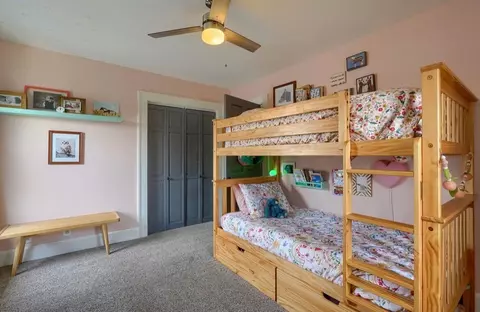 Bedroom - 841 E Mulberry St, Lancaster, OH 43130 photo 5 of 8