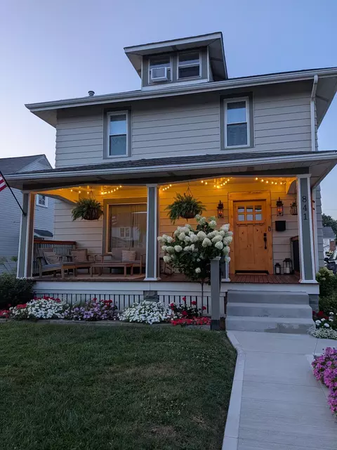 Exterior - 841 E Mulberry St, Lancaster, OH 43130 photo 4 of 11