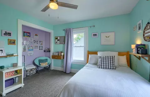 Bedroom - 841 E Mulberry St, Lancaster, OH 43130 photo 3 of 8