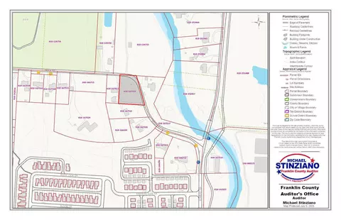 0 Mock Rd, Columbus, OH 43219