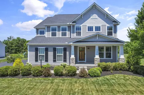 4122 Harvest Point Dr, Powell, OH 43065