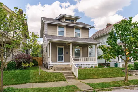 338 Sheldon Ave, Columbus, OH 43207